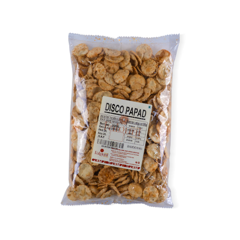 Disco Papad