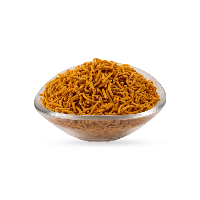 Sanchar (black salt) Sev