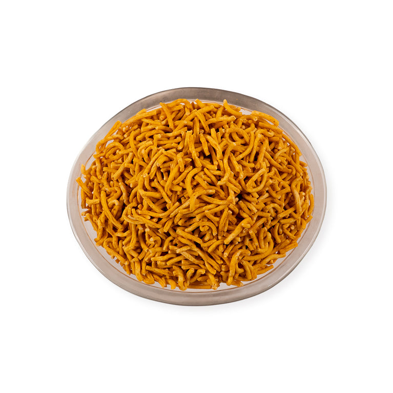Sanchar (black salt) Sev