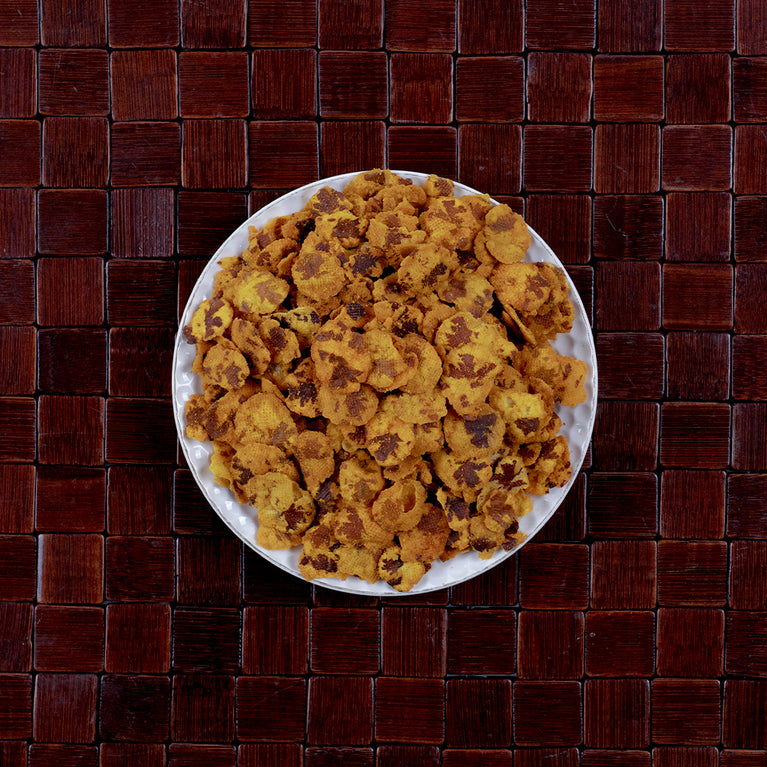 Masala Chana Jor