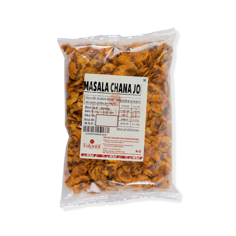 Masala Chana Jor