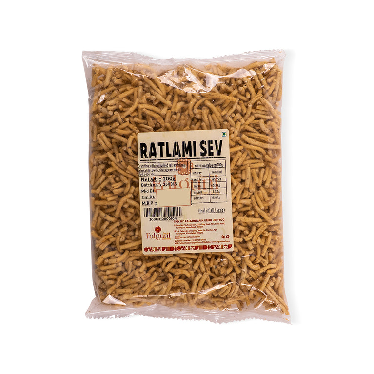 Ratlami Sev