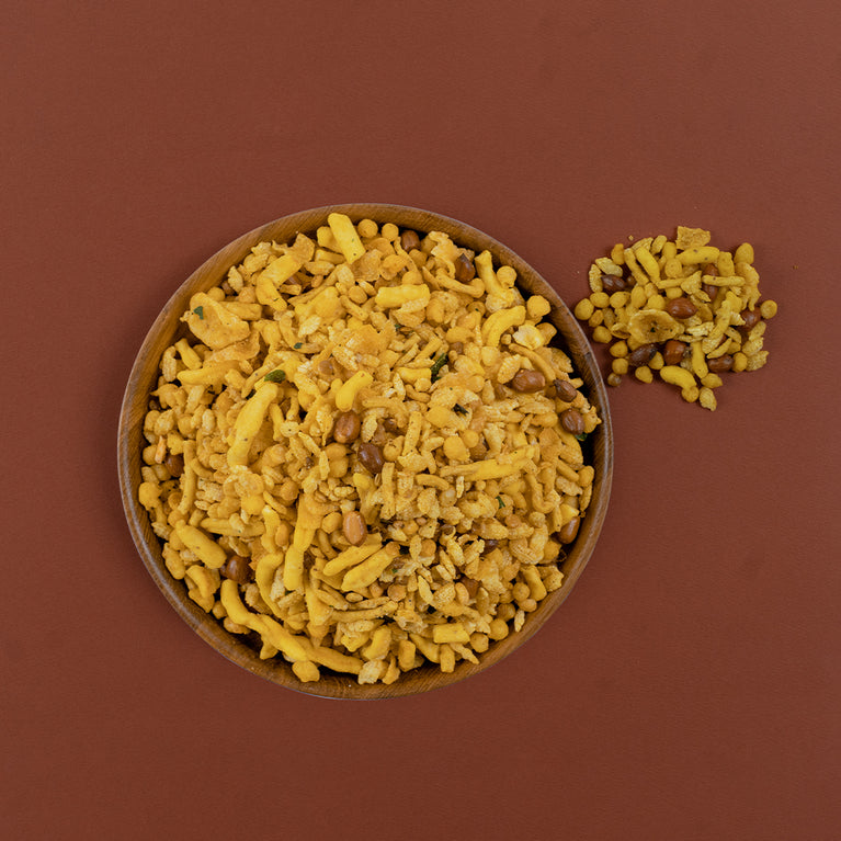 Khatta Mitha Chivda