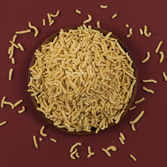 Bhavnagari Gathiya