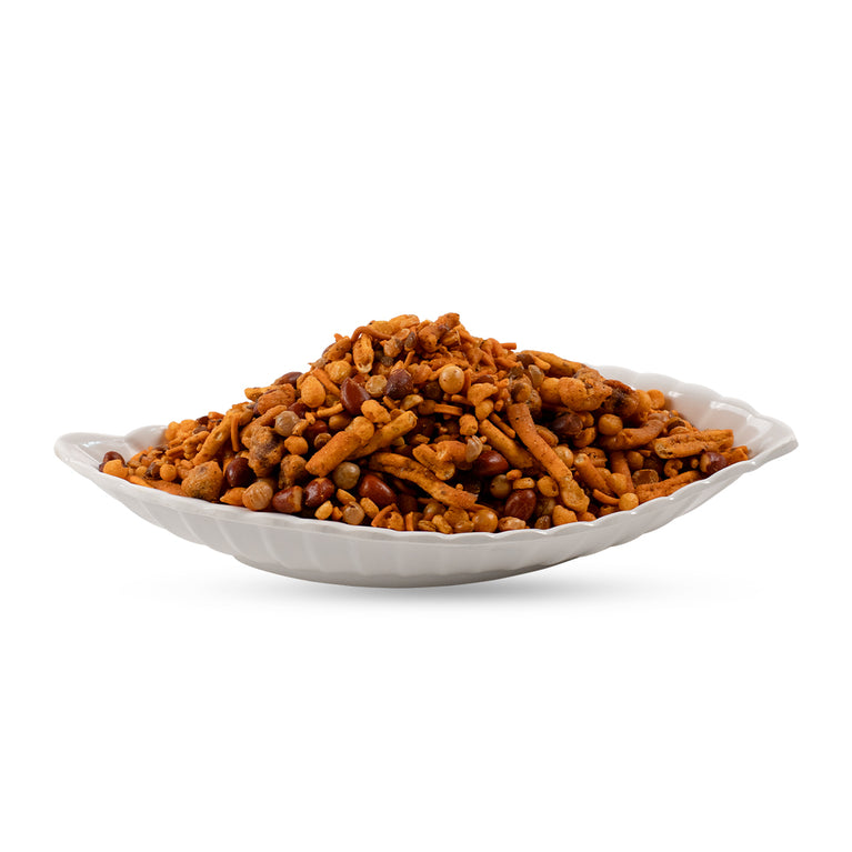 Garlic Mix Chivda