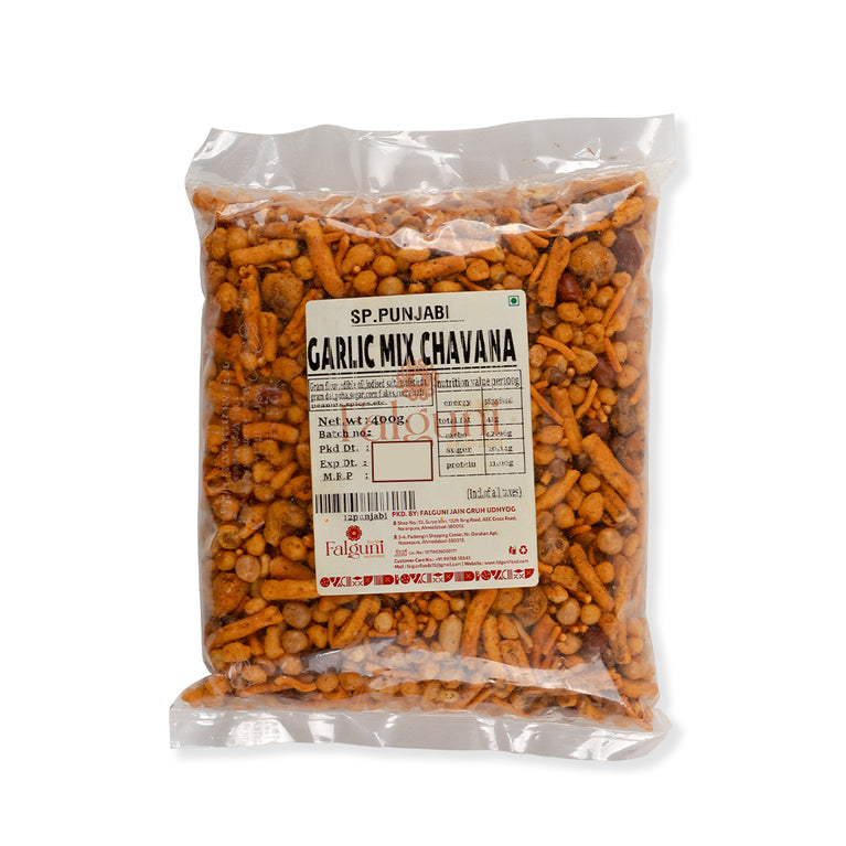 Garlic Mix Chivda