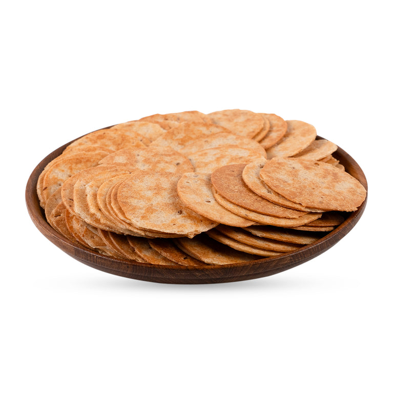 Jeera Coin khakhra