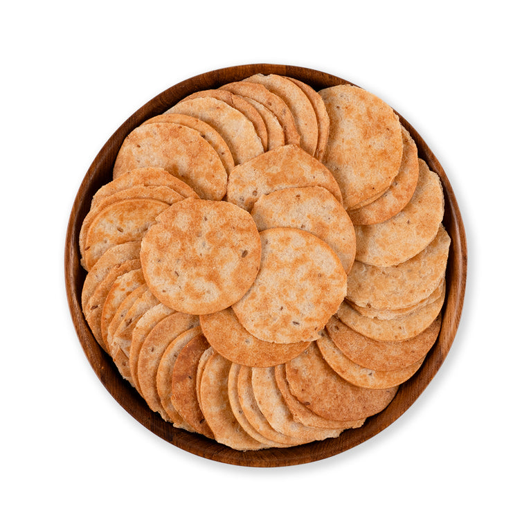 Jeera Coin khakhra