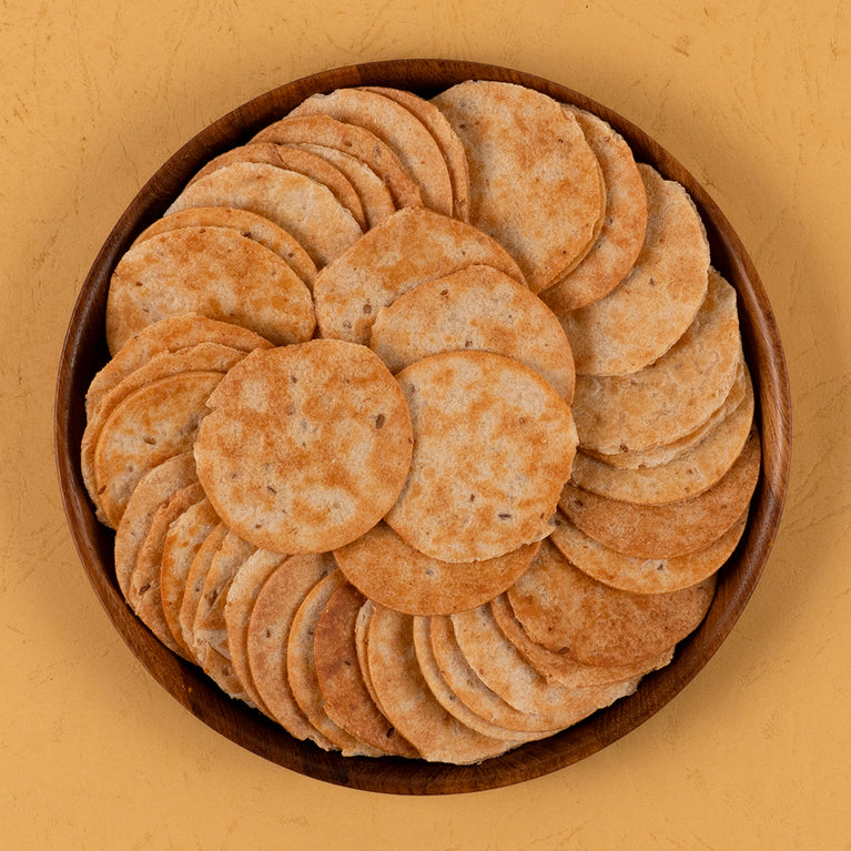 Jeera Coin khakhra