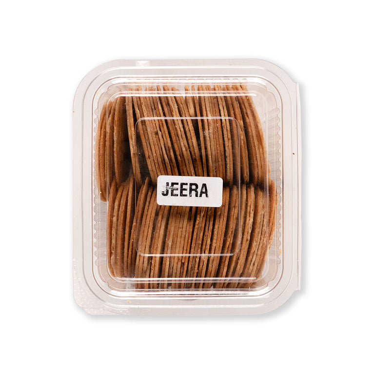 Jeera Coin khakhra