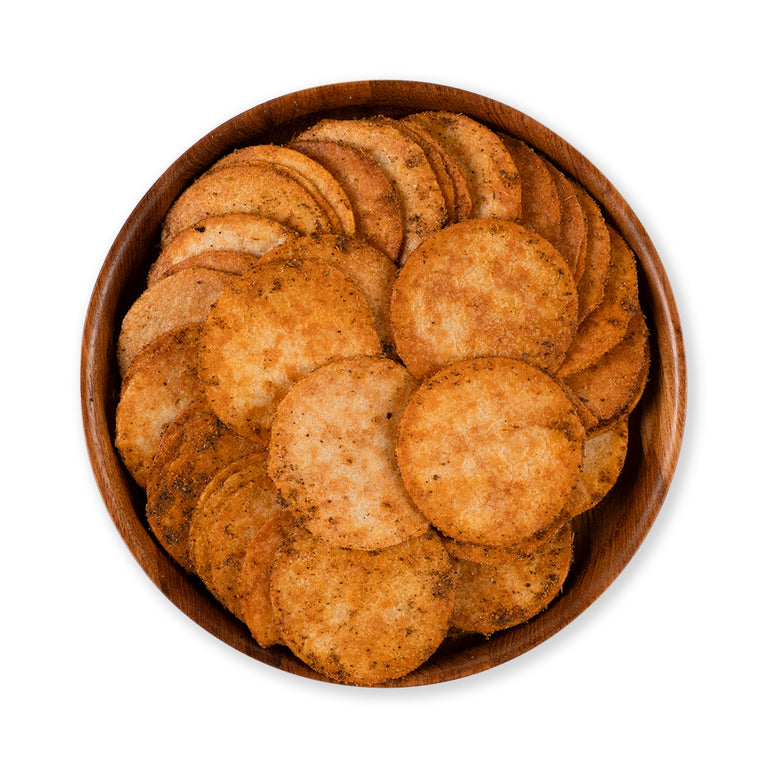 Jani pizza coin khakhra