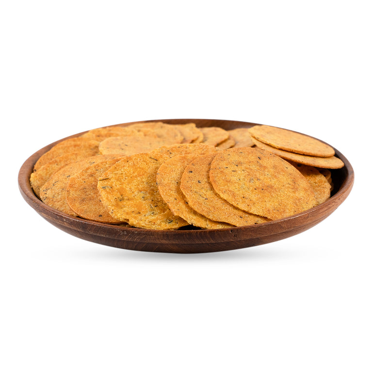 Methi Coin Khakhra