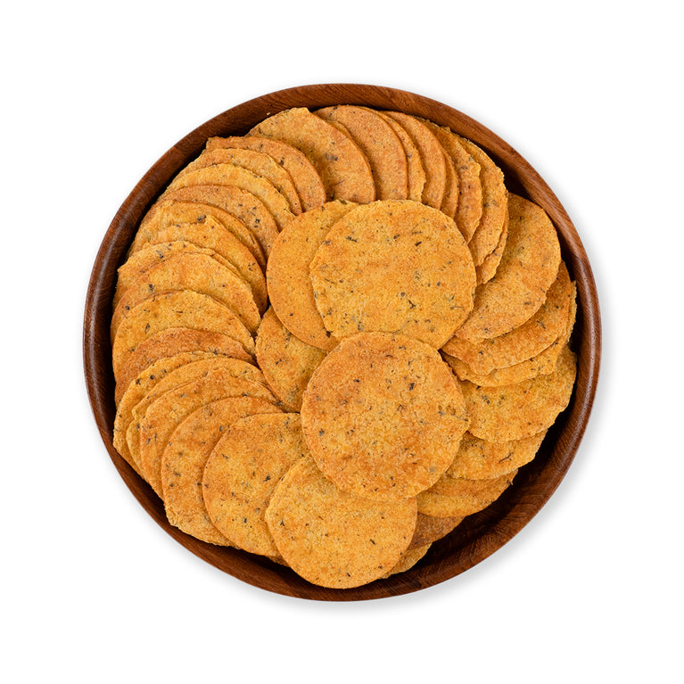 Methi Coin Khakhra
