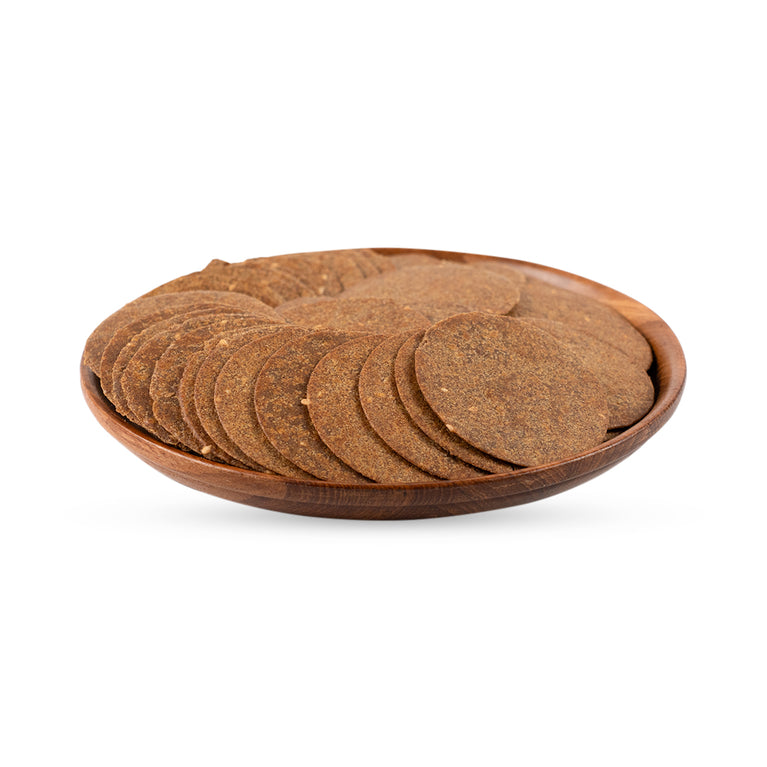 Ragi Coin Khakhra