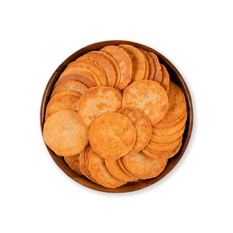 Cheese Coin Khakhra