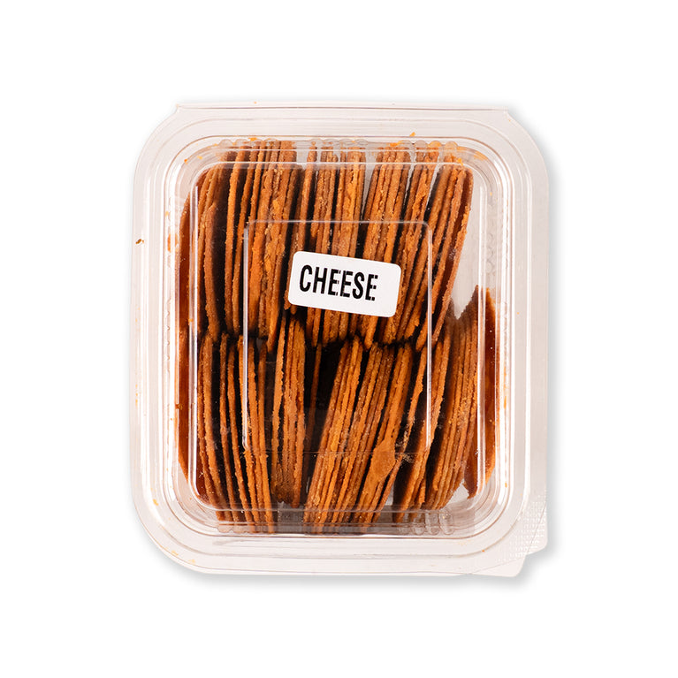 Cheese Coin Khakhra