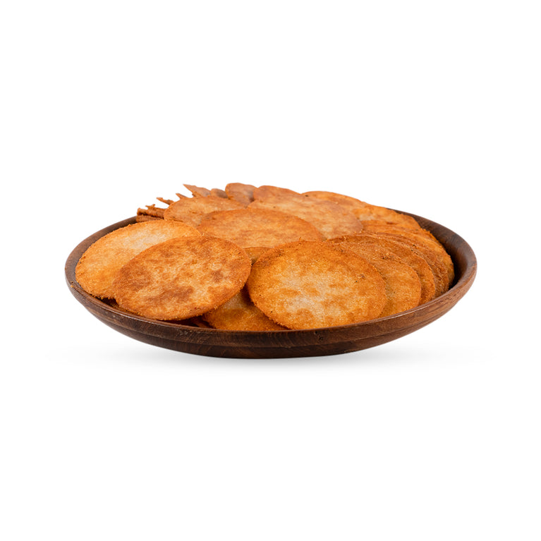 Jain Peri Peri Coin Khakhra