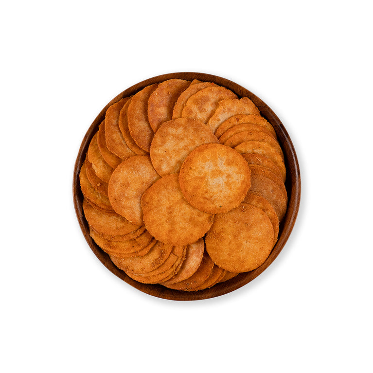 Jain Peri Peri Coin Khakhra