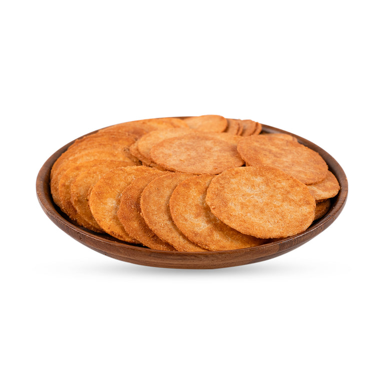Manchurian Coin Khakhra