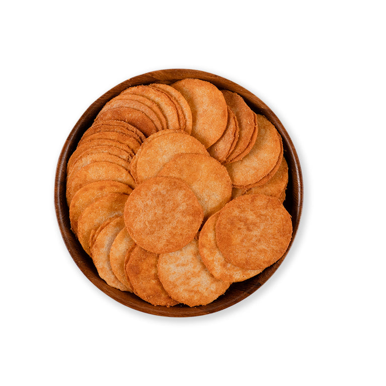 Manchurian Coin Khakhra