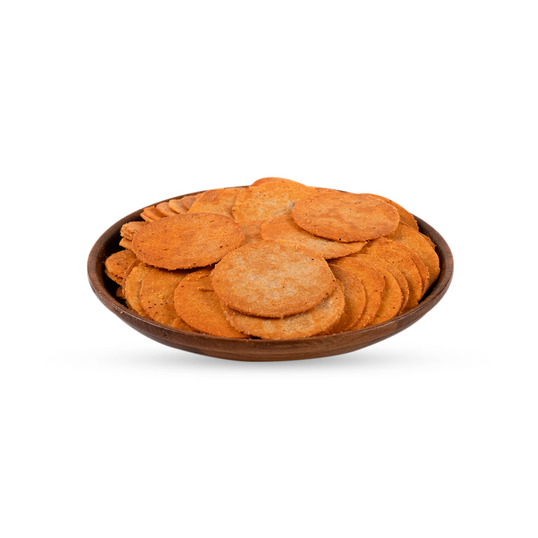 Thai Chilly Coin Khakhra