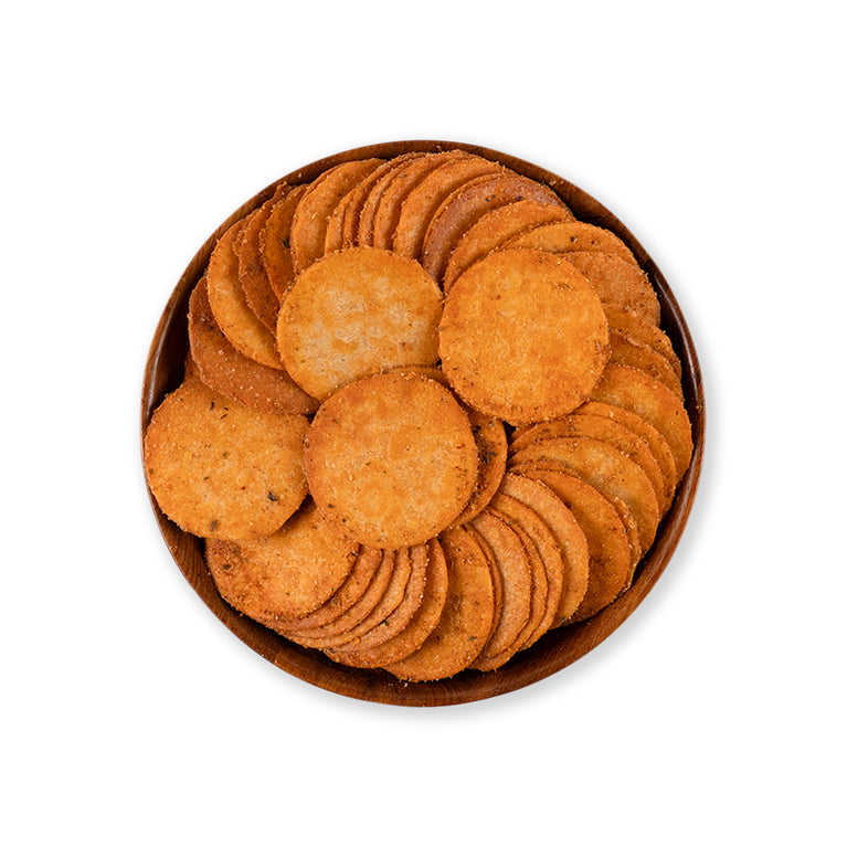 Mexican Coin Khakhra