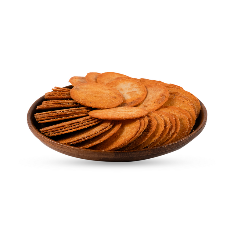 Chat Masala Coin Khakhra