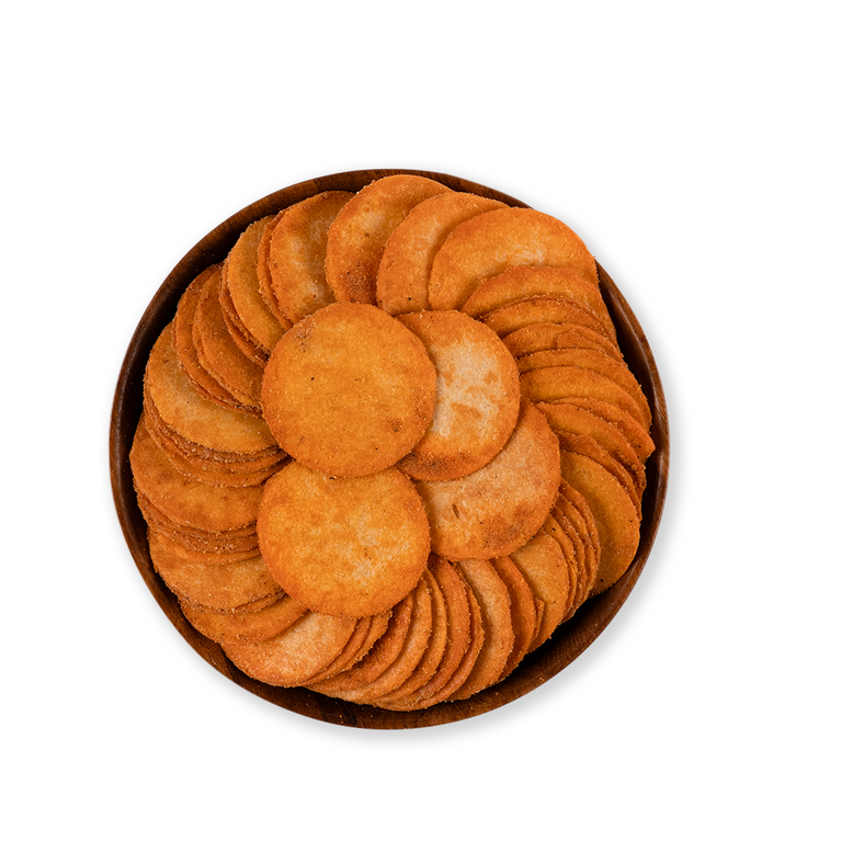 Chat Masala Coin Khakhra