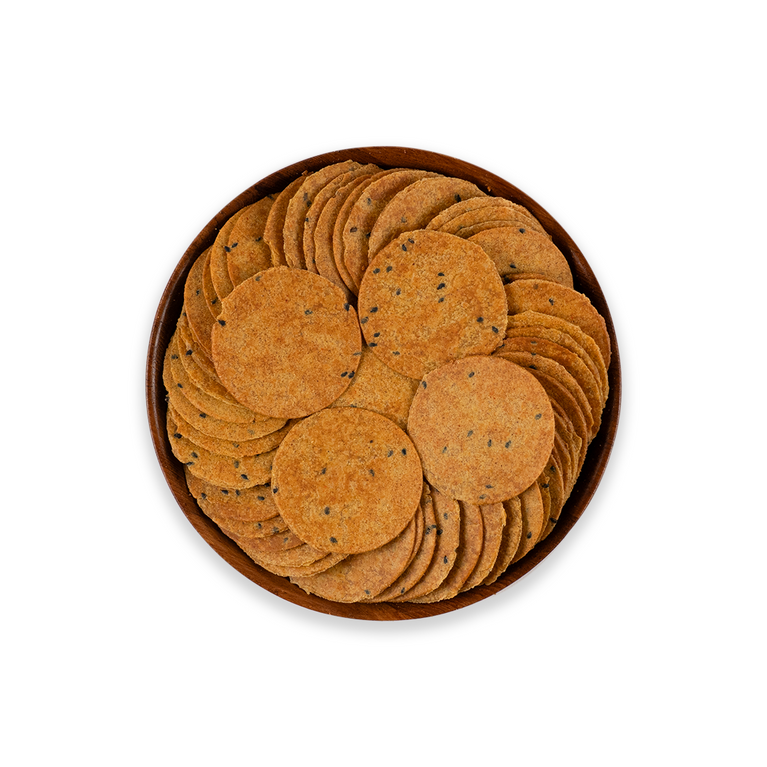 Multigrain Coin Khakhra