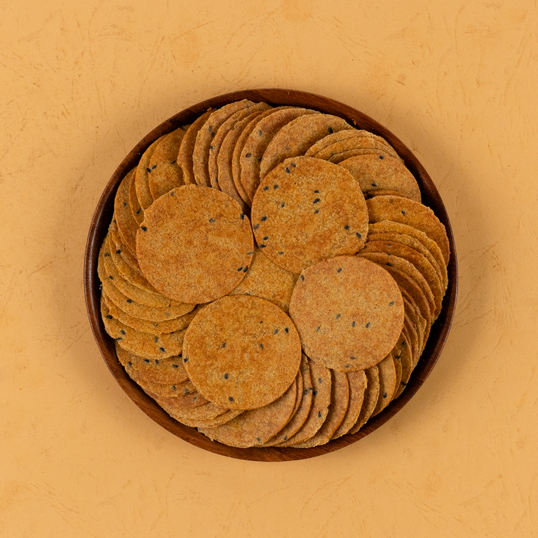 Multigrain Coin Khakhra