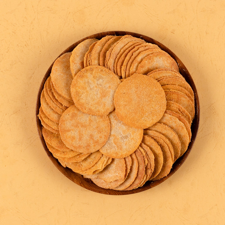 Maggi Coin Khakhra