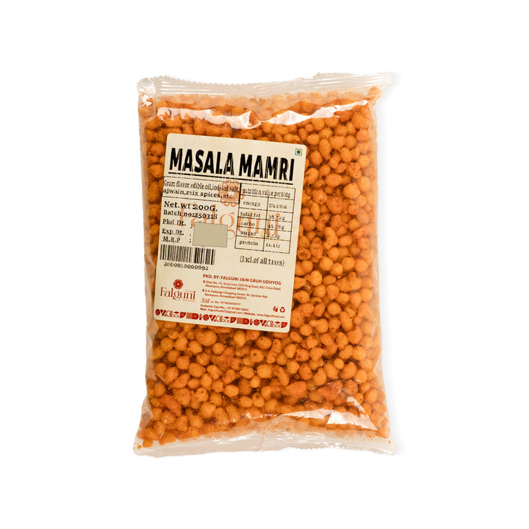 Masala Mamri