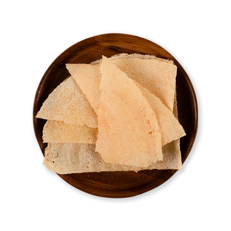 Sp. Amul Butter Paper Dosa Khakhra (40 pieces)