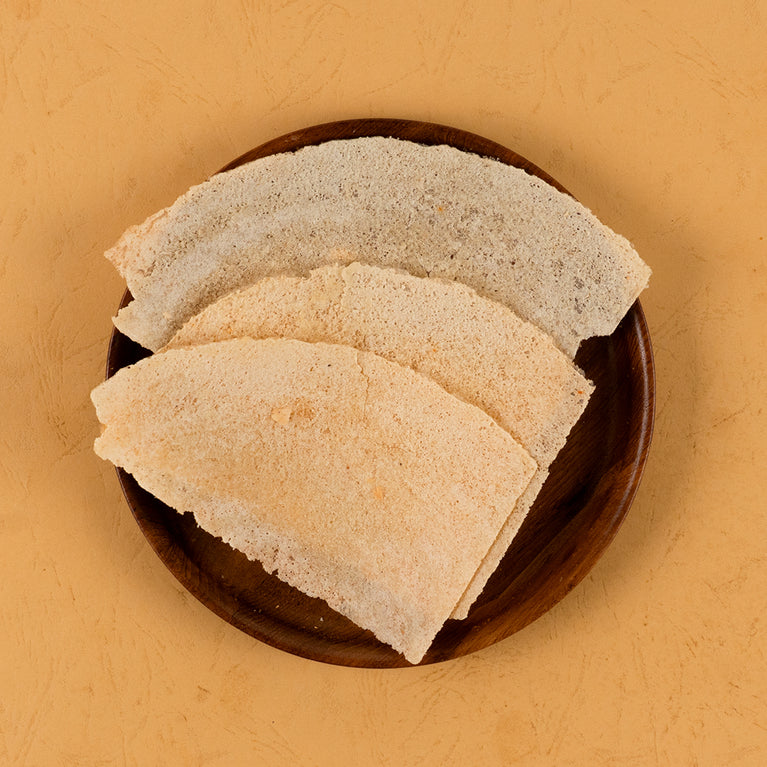 Sp. Amul Butter Paper Dosa Khakhra (40 pieces)