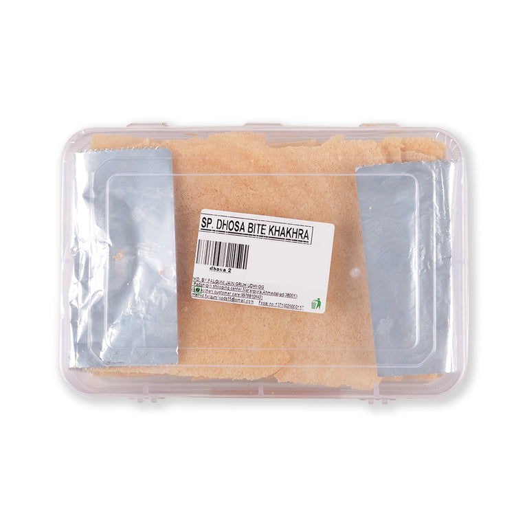 Sp. Amul Butter Paper Dosa Khakhra (40 pieces)