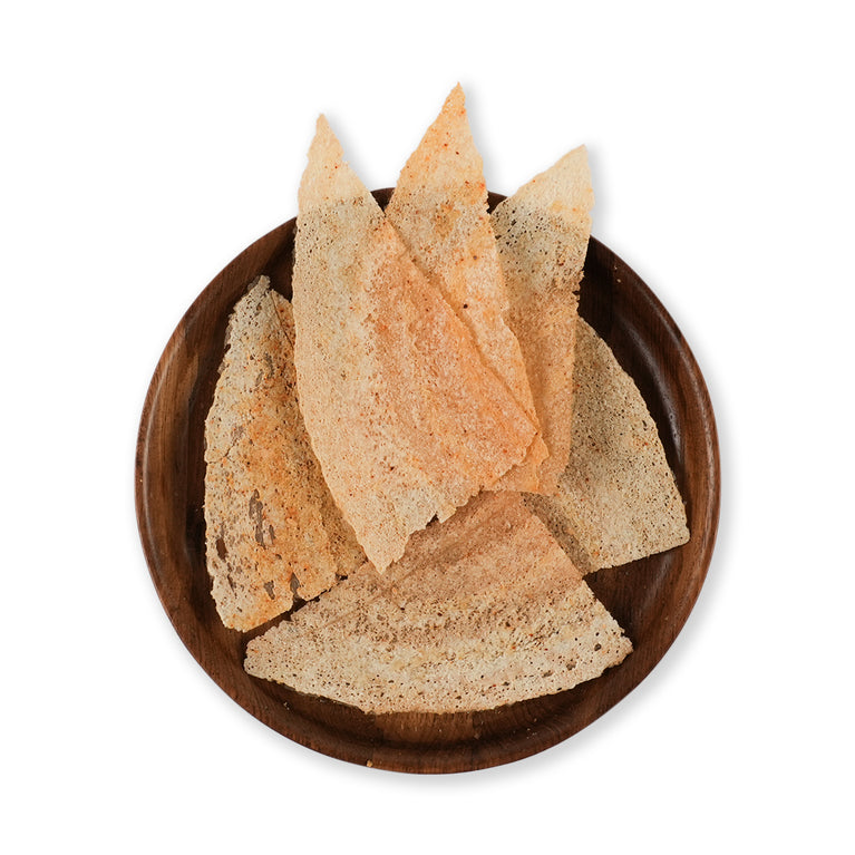 Paper Masala Dosa Khakhra (40 pieces)