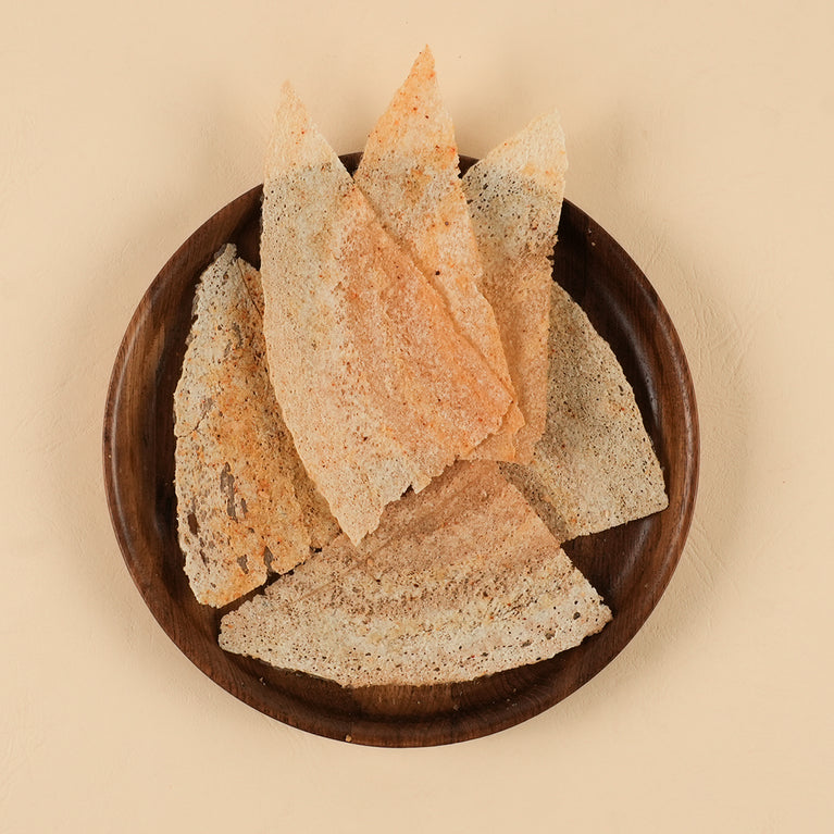 Paper Masala Dosa Khakhra (40 pieces)