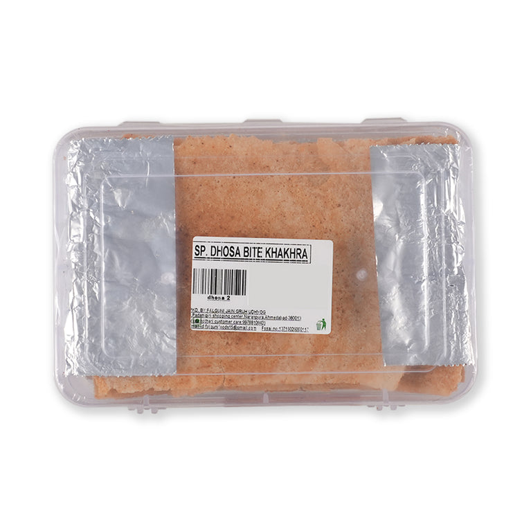 Paper Masala Dosa Khakhra (40 pieces)