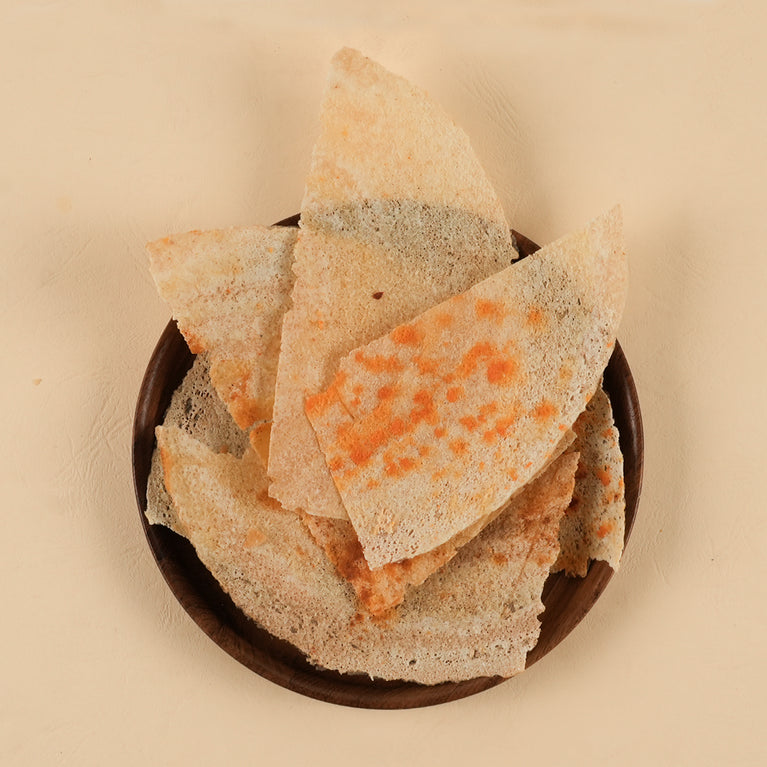 All In One Paper Dosa Khakhra (40 pieces)