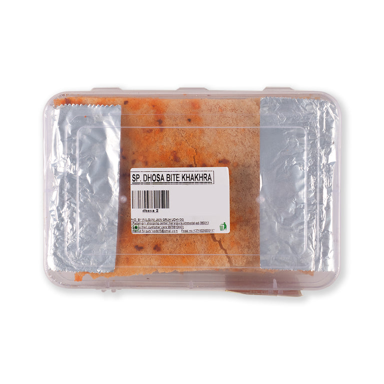 All In One Paper Dosa Khakhra (40 pieces)