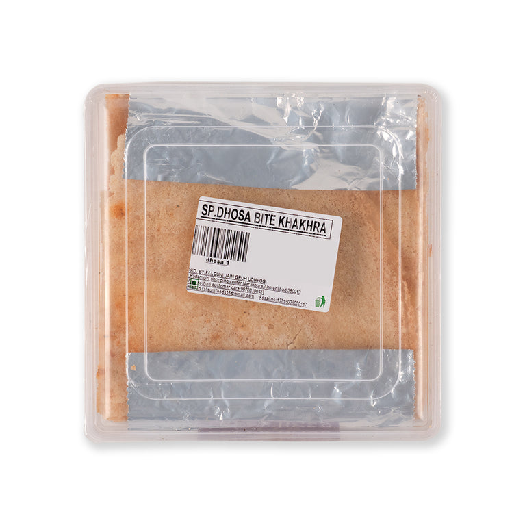 Paper Pizza Dosa Khakhra (20 pieces)
