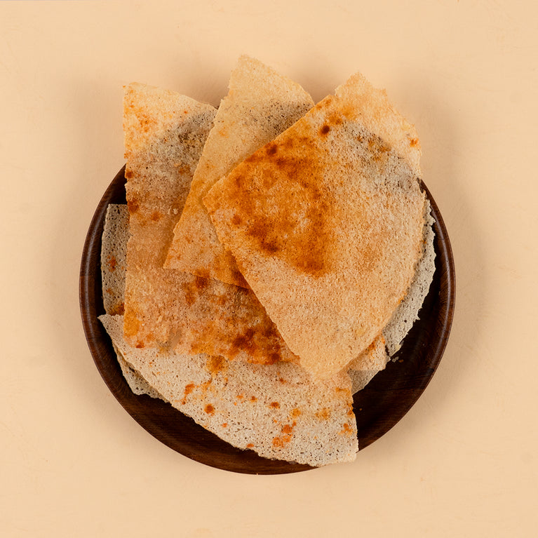 Paper Magic Masala Dosa Khakhra (20 pieces)