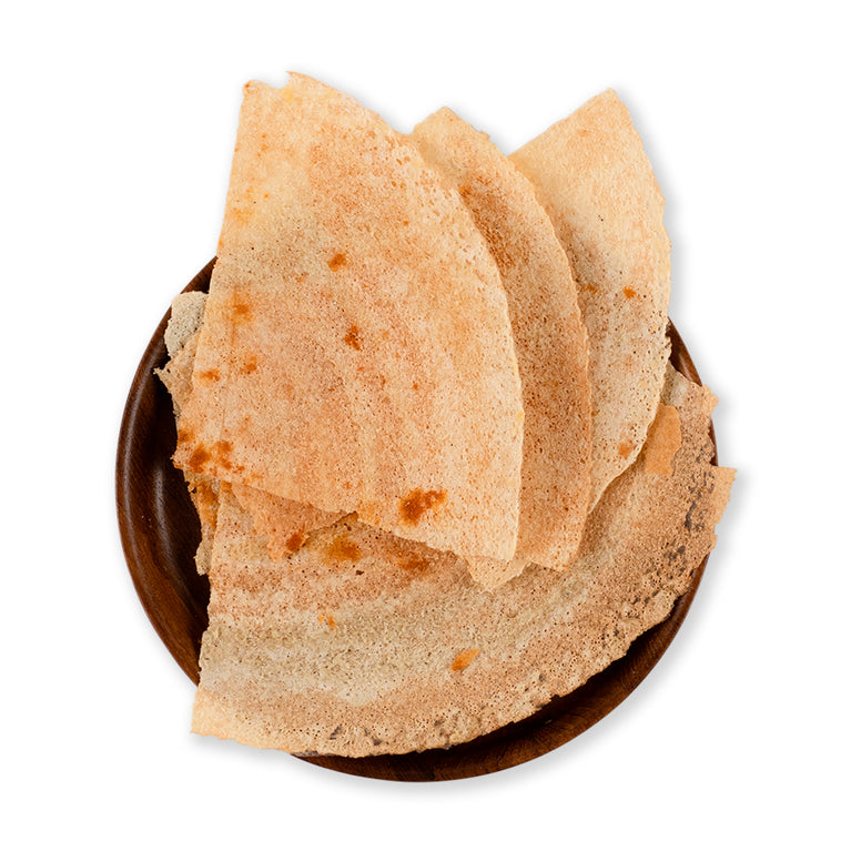 Paper Kurkure Dosa Khakhra (20 pieces)