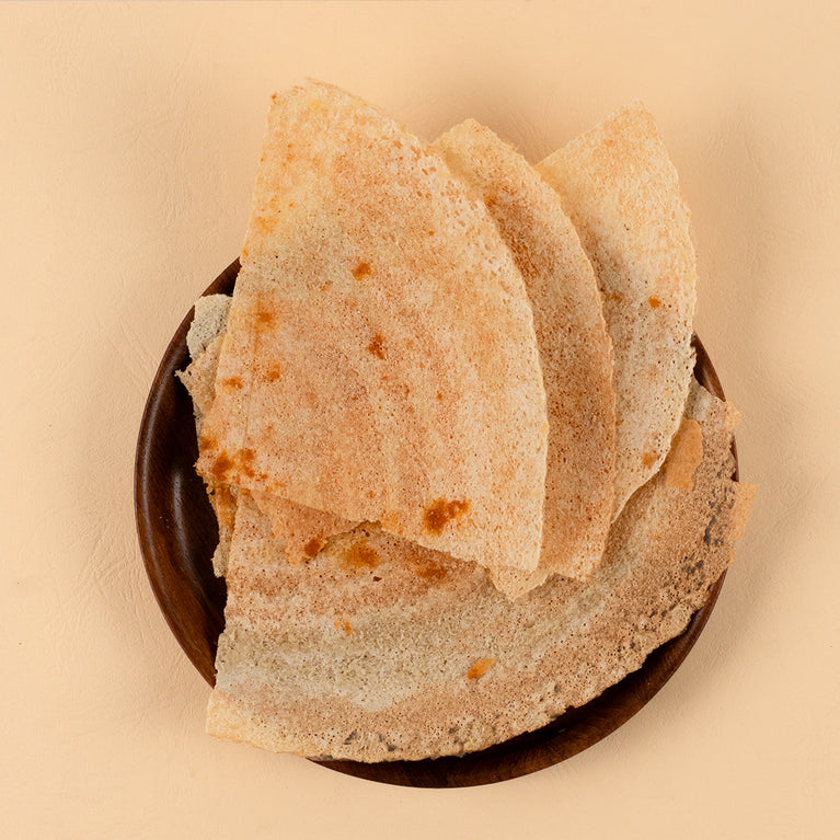 Paper Kurkure Dosa Khakhra (20 pieces)