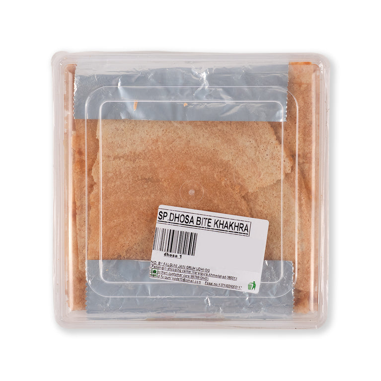 Paper Kurkure Dosa Khakhra (20 pieces)