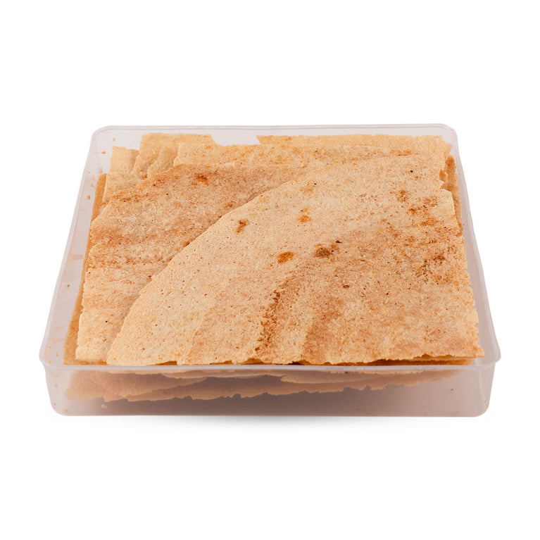 Paper Chat Masala Dosa Khakhra (20 Pieces)