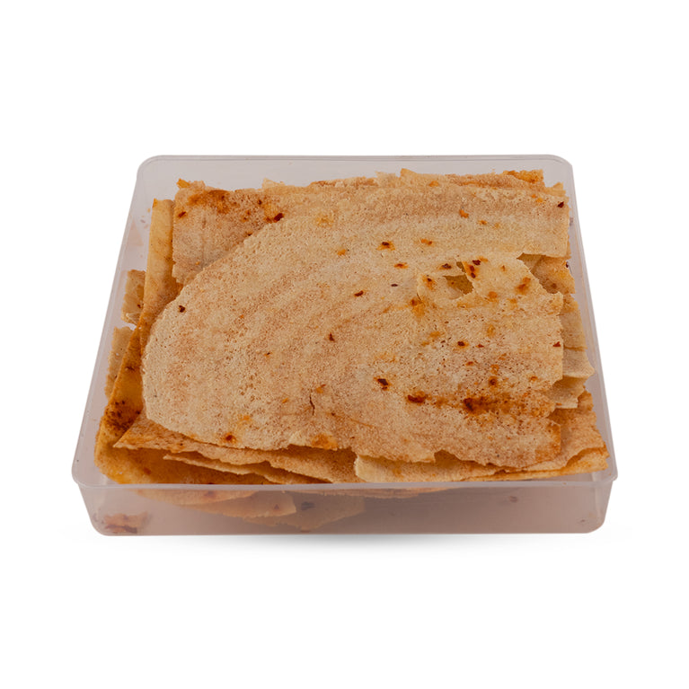 Paper Chilly Garlic Dosa Khakhra (20 pieces)