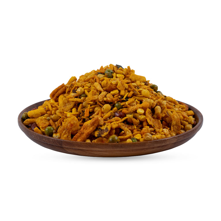 Gujarati Chivda