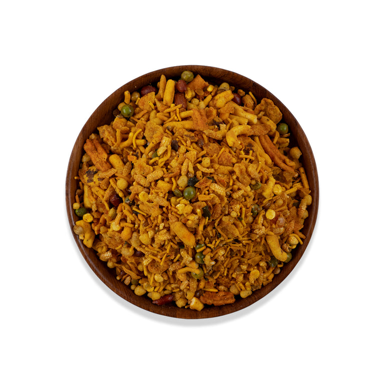 Gujarati Chivda