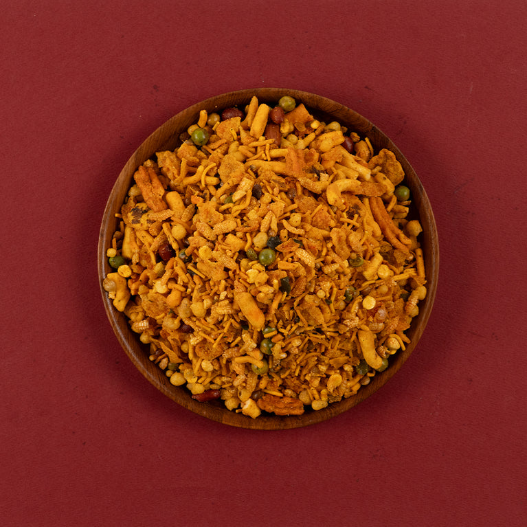 Gujarati Chivda